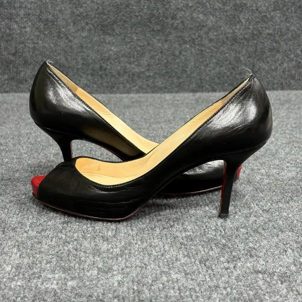Christian Louboutin brand christian